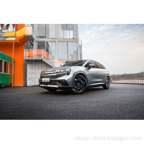 AION LX Новые энергетические автомобили EV 2022 Роскошный четырех колес в продаже китайский новый электромобиль внедорожник внедорожник электромобиль